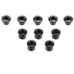 ROTOR Kettenblattschrauben Cx1 Set, 5 Arm