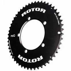 Rotor NO-Q Ring Aero Kettenblätter, Lochkreis 5 X 110 Mm