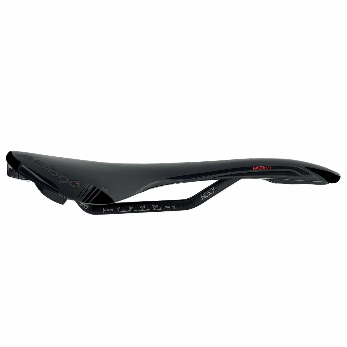 Sattel Prologo NAGO EVO Tirox 141 Mm, Road - Image 2