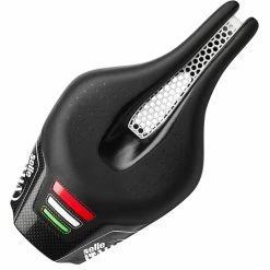 Sattel Selle Italia IRON TEKNO Flow Large, Carbon Rail, Ca. 210 Gramm