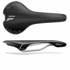 Sattel Selle Italia NEW FLITE, Ti 316, Ca. 220 Gramm