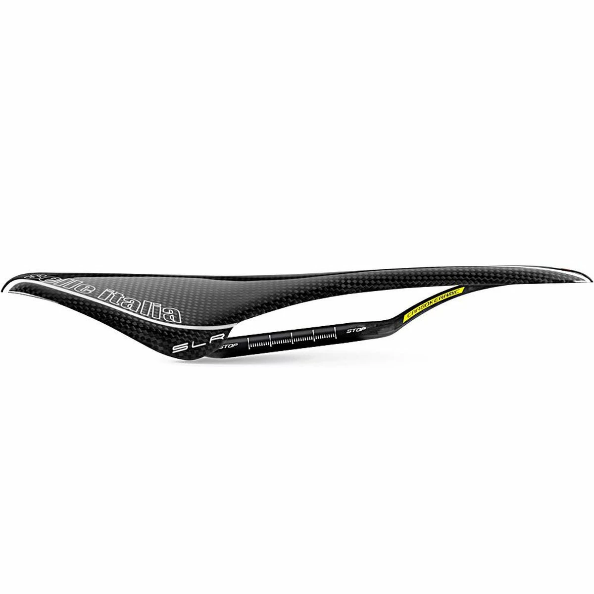 Sattel Selle Italia Selle Italia SLR Tekno S1, Ca. 90 Gramm - Image 2