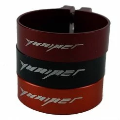 Sattelklemmschelle Yuniper Ultralight, Ab 5,6 Gramm