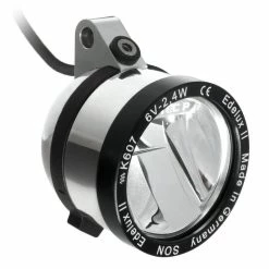 Scheinwerfer SON 'Edelux II' Für Hängende Montage, Poliert, 90 Lux, 140cm Kabel