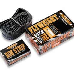 Schlauch Maxxis 700x18-25C Flyweight, SV - Sclaverandventil 60mm