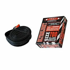 Schlauch Maxxis 700x18-25C UltraLight, SV - Sclaverandventil 48 Mm, Ca. 67 Gramm