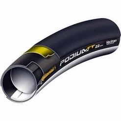Continental Conti Podium TT Tubular Schwarz, 28x22 Mm