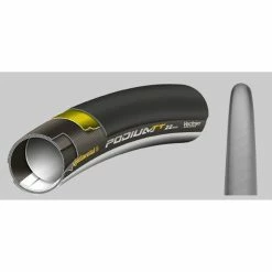Schlauchreifen CONTINENTAL Podium TT, 28x25, 180 Tpi, Ca. 245 Gramm