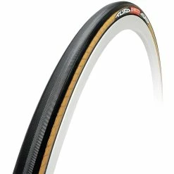 Schlauchreifen TUFO S33 PRO, 28x24, Schwarz/Beige, 310 Gramm