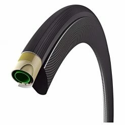 Schlauchreifen Vittoria Corsa Speed, 28 - 23mm Schwarz/transparent