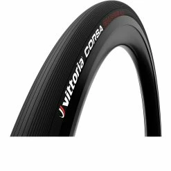 Reifen Vittoria Corsa G+, Anthrazit/schwarz, Graphene, 23-622 700x23