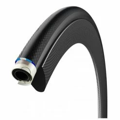Schlauchreifen Vittoria Rubino Pro, 28 - 23mm Schwarz/anthrazit
