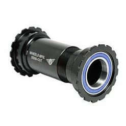 Schraub-Innenlager WHEELS Mfg. BB86/92, Enduro-Lager Abec3, Für 22/24mm-Kurbel (SRAM GXP-Standard)