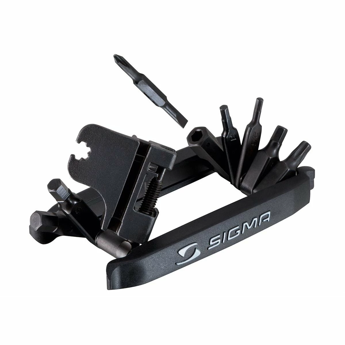 SIGMA SPORT Sigma Werkzeug Pocket Tool Medium, 17 Werkzeuge