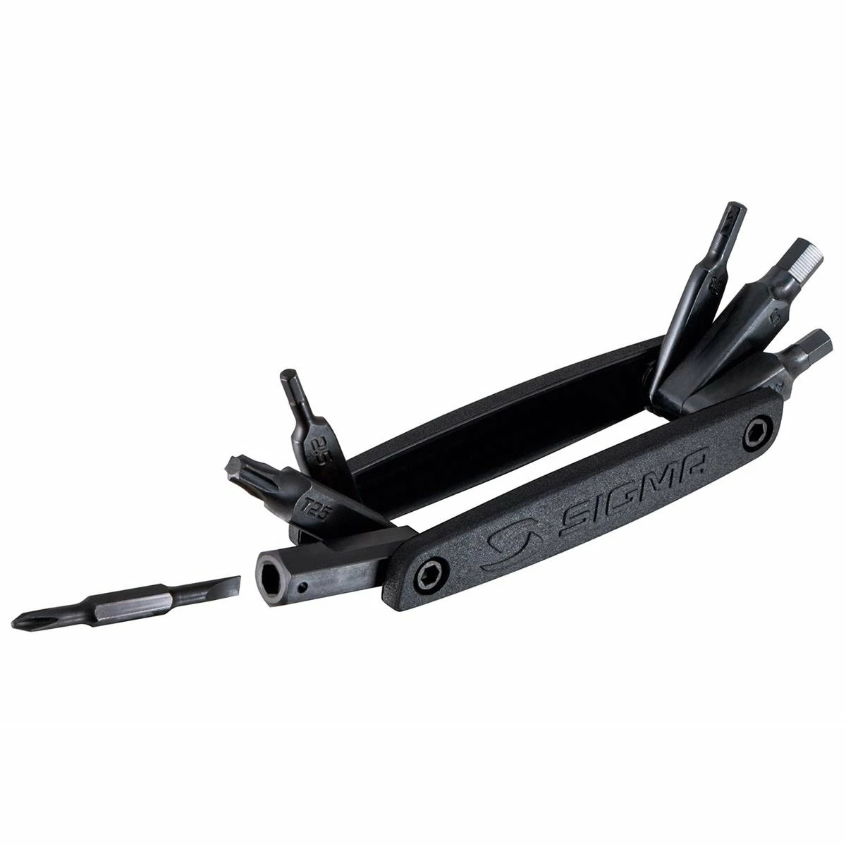 Sigma Werkzeug Pocket Tool Small, 8 Werkzeuge