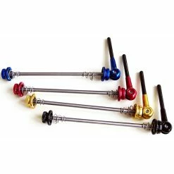 Schnellspanner SL-B.com Carbon/Titan, Ca. 43 Gramm