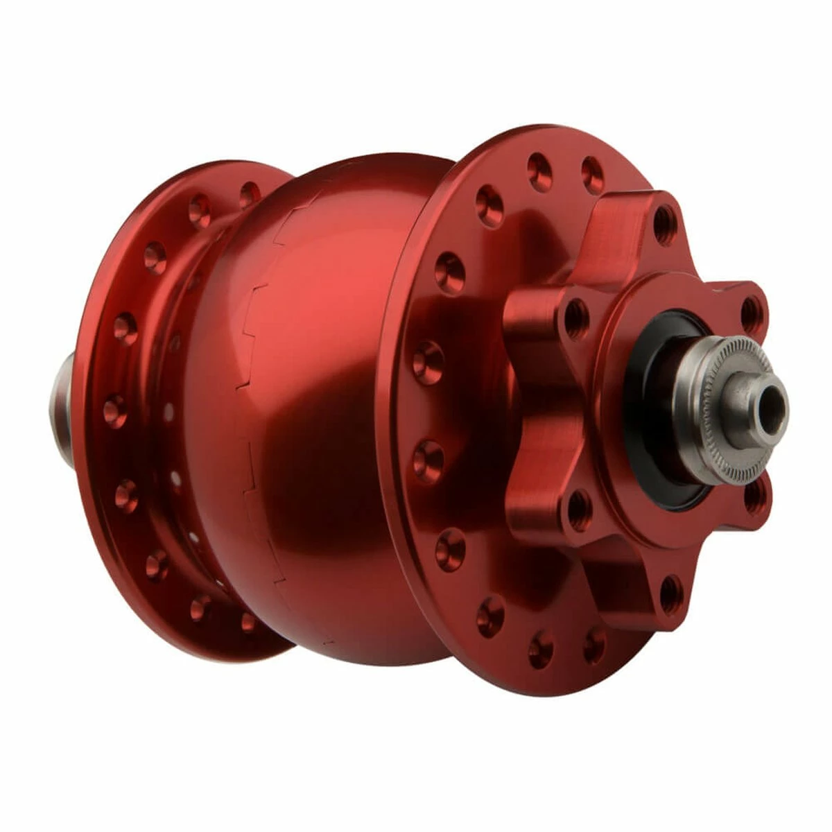 Nabendynamo Son28 Disc, 6-Loch, Ca. 460 Gramm - Image 3