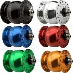 Nabendynamo Son28, Ca. 440 Gramm