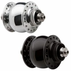 Nabendynamo Son28 Disc Centerlock, Ca. 430 Gramm