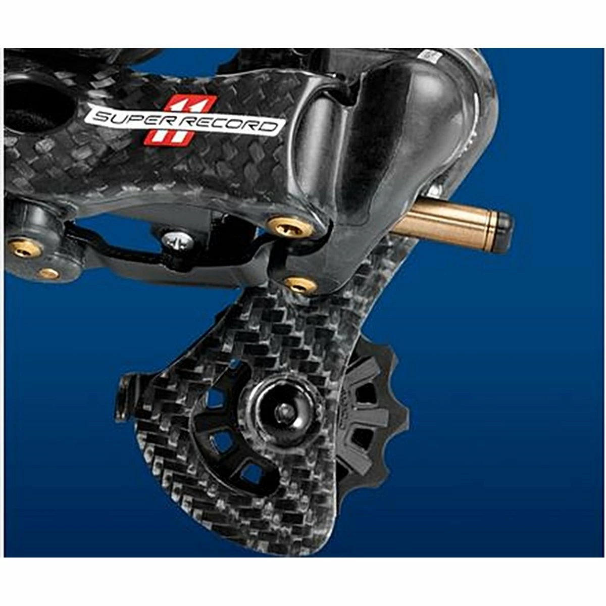 Campagnolo® Campagnolo SUPER RECORD 11s Schaltwerk EPS, RD12-SR1EPS - Image 4