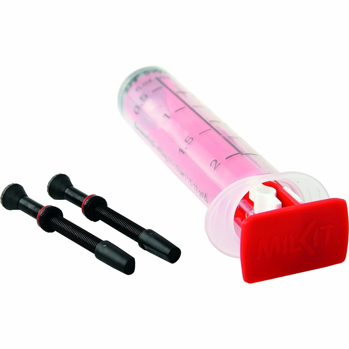 Tubelesskit DT By MILKIT, 55 Mm Ventile, Ohne Tape/Dichtmilch