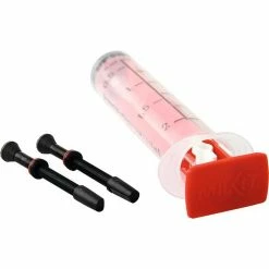 Tubelesskit DT By MILKIT, 75 Mm Ventile, Ohne Tape/Dichtmilch