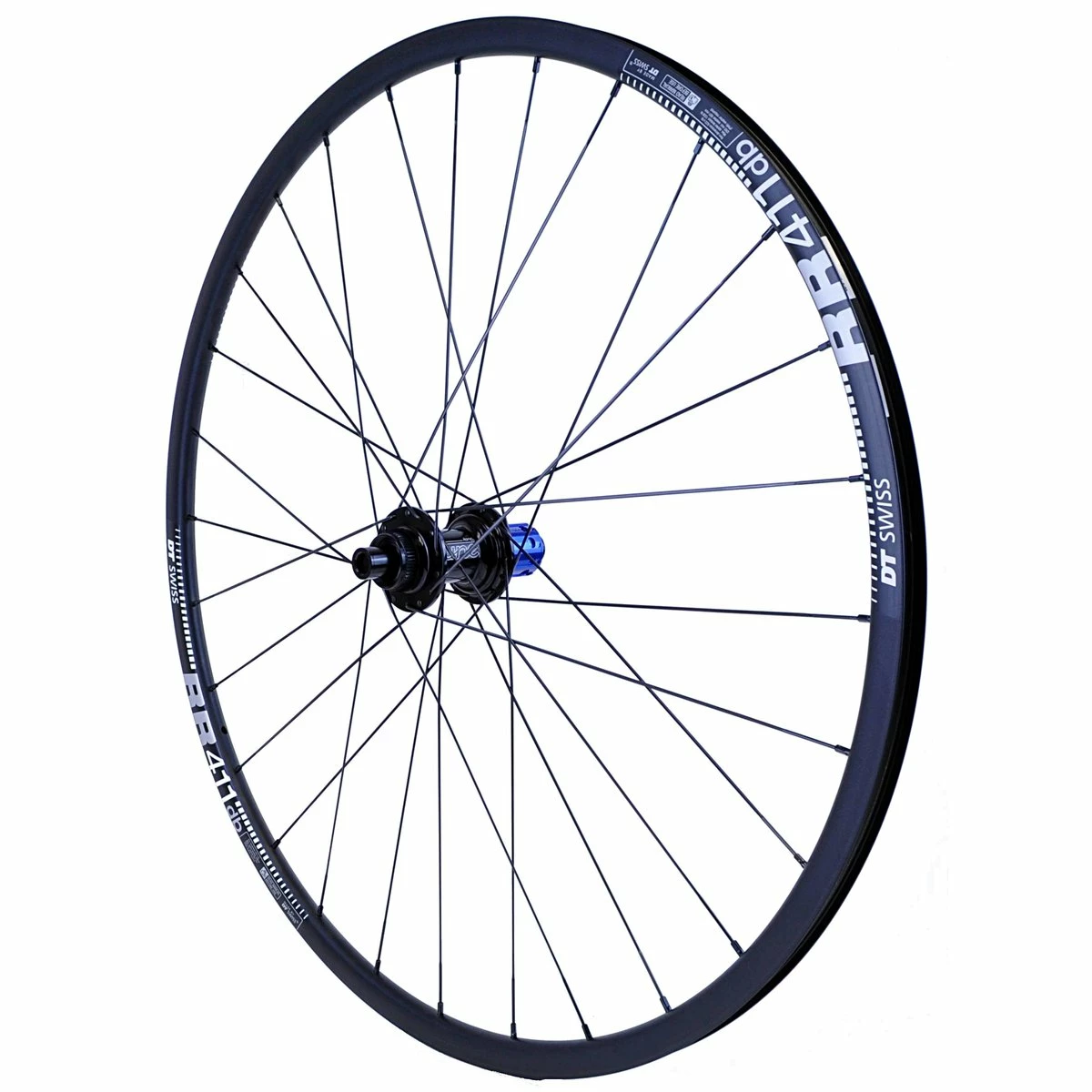 Laufradsatz Tune - DT RR 411 Db, Ab Ca. 1.480 Gramm - Image 4