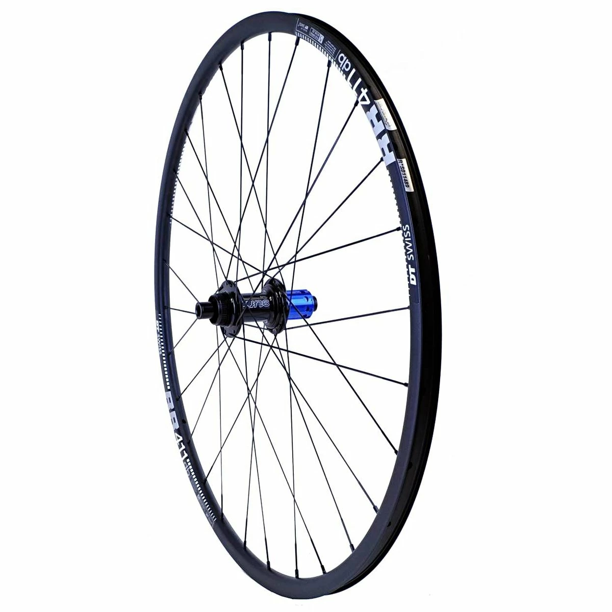 Laufradsatz Tune - DT RR 411 Db, Ab Ca. 1.480 Gramm - Image 5