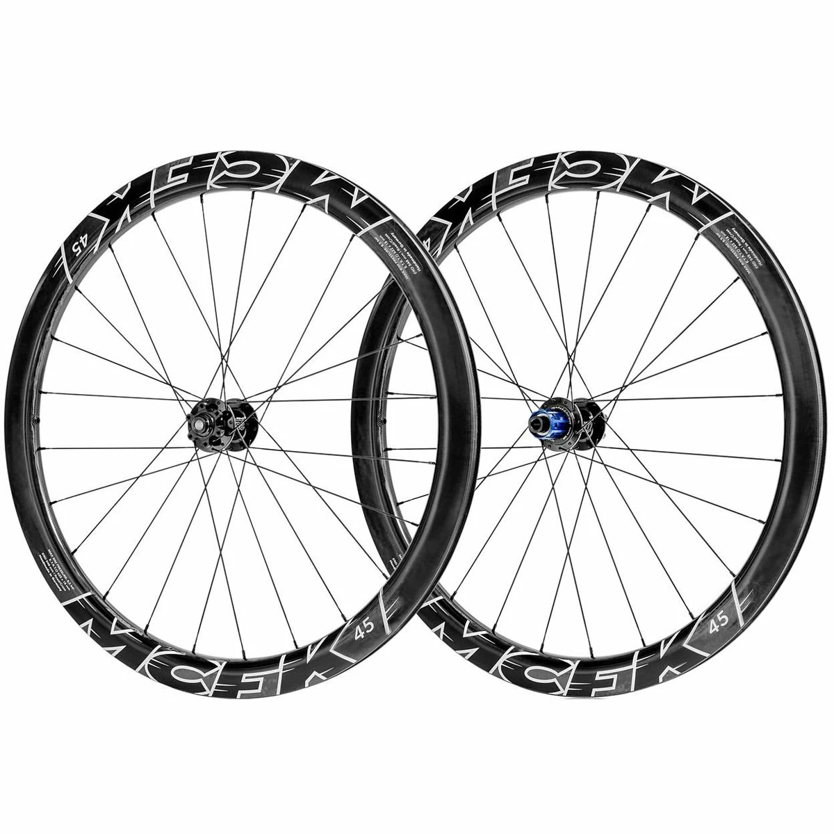 Laufradsatz Tune MCFK 45, Ab Ca. 1.330 Gramm