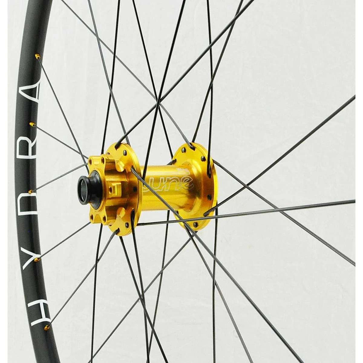 Laufradsatz Tune The Hydra - Disc, Ab Ca. 1.450 Gramm - Image 5
