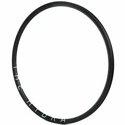 Felge H Plus Son The Hydra, Schwarz, Ca. 440 Gramm