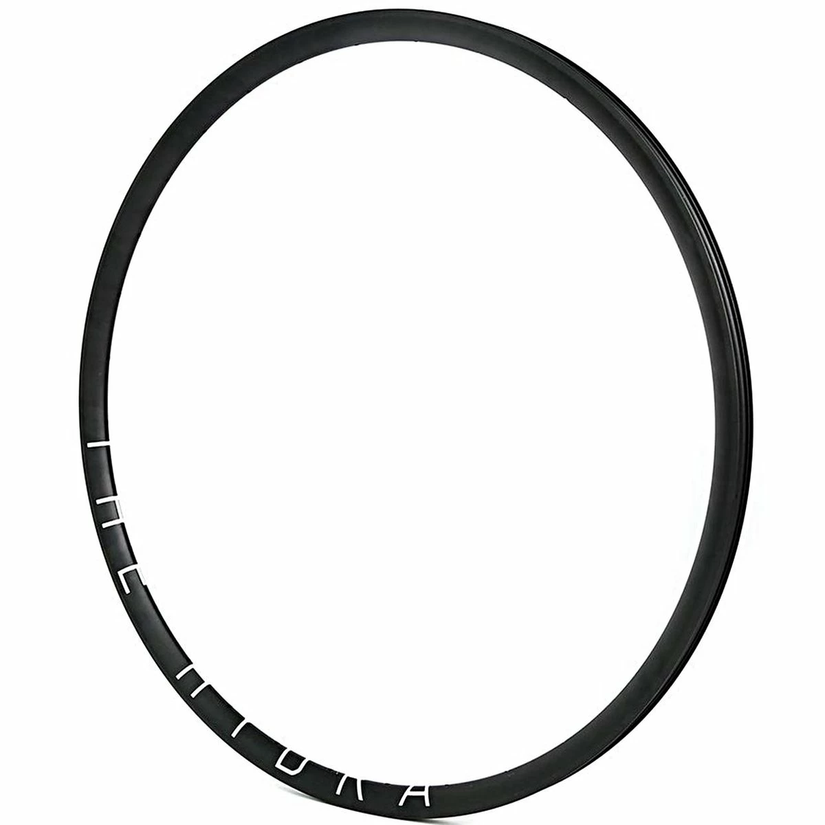 Felge H Plus Son The Hydra, Schwarz, Ca. 440 Gramm