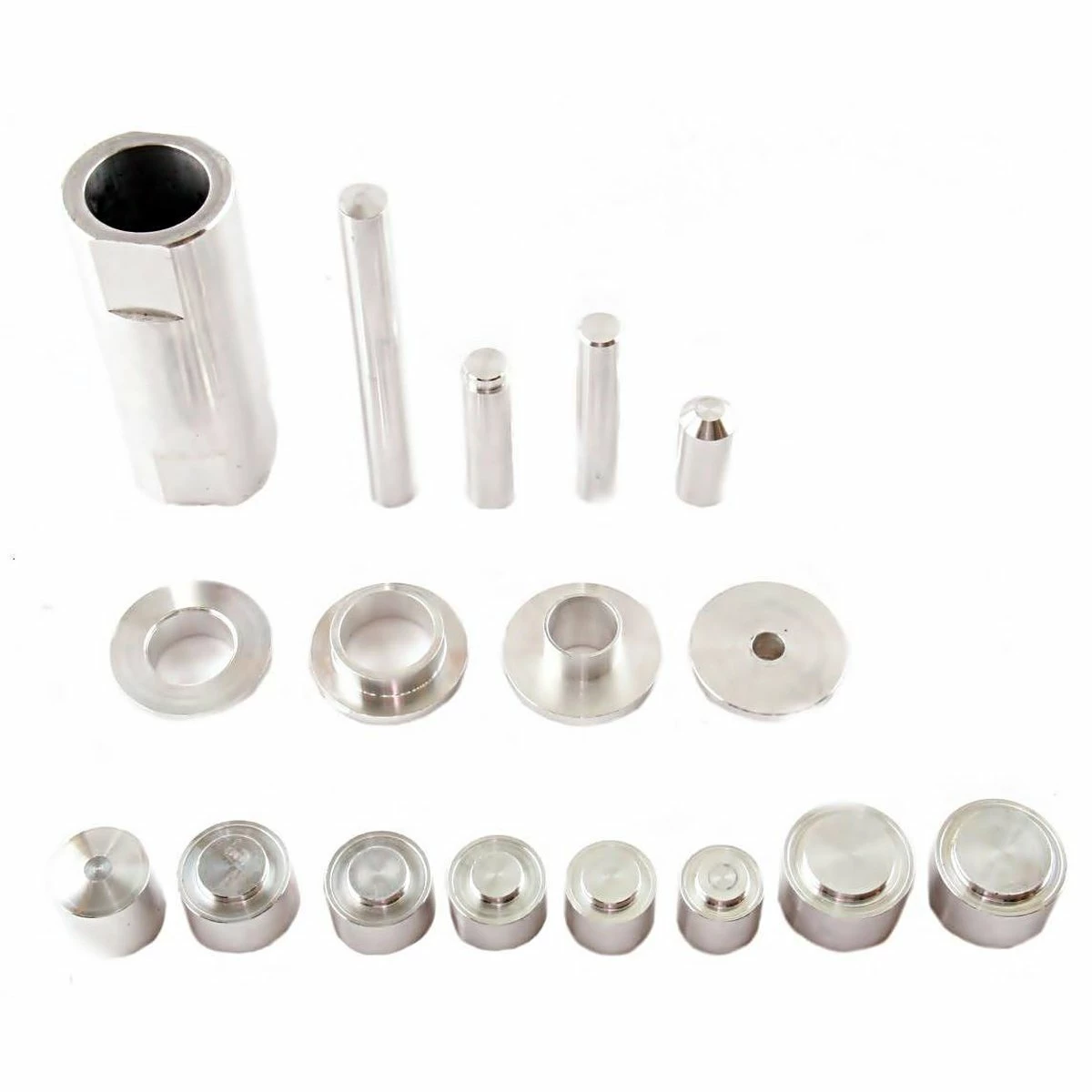 Tune Tool 08, Montage/Demontage Von Tune Naben