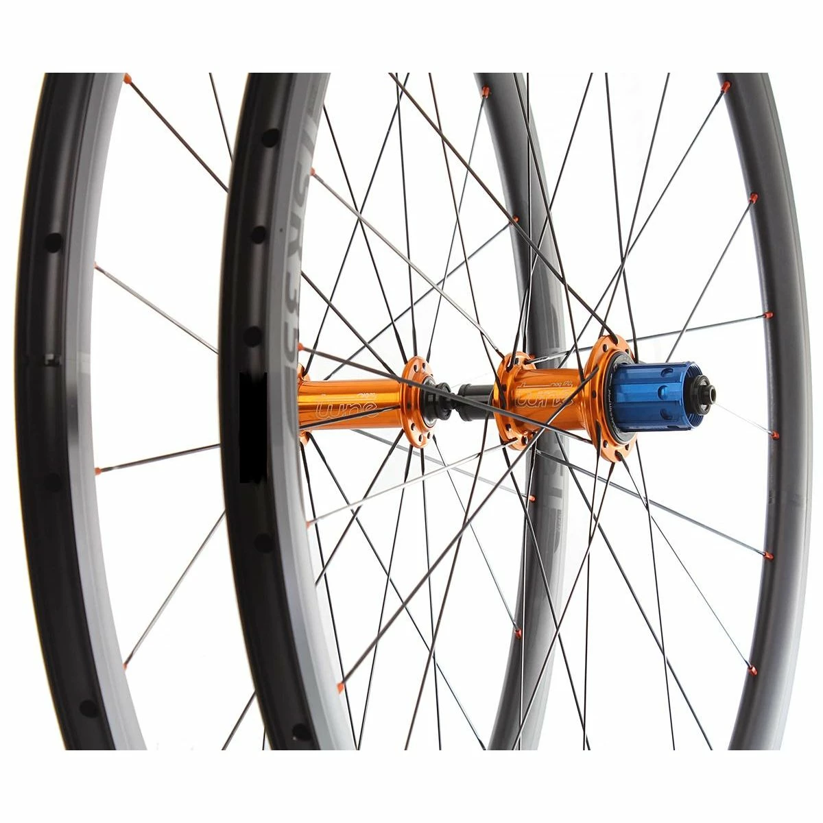 Laufradsatz Tune TSR35, Ca. 1.499 Gramm - Image 3