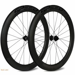 Laufradsatz Veltec Speed 6.0 TR, Disc Carbon, Ca. 1.720 Gramm