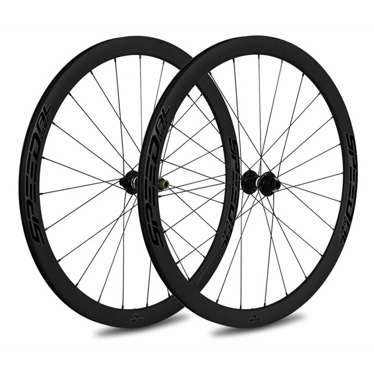 Laufradsatz Veltec Speed AL TR Disc, Ca. 1.915 Gramm