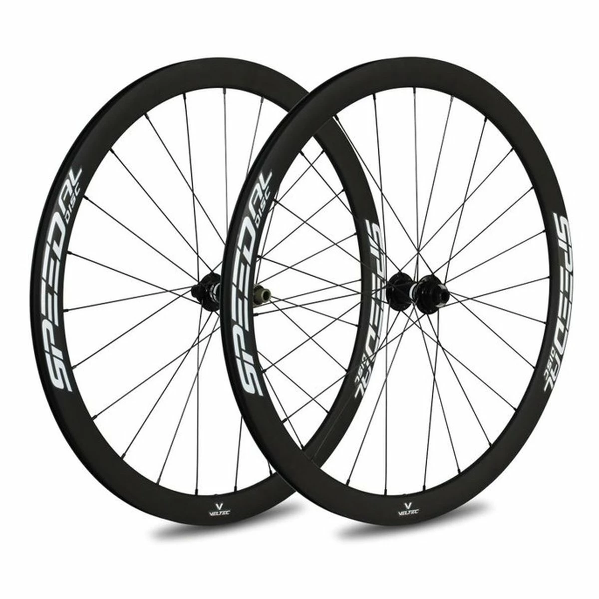 Laufradsatz Veltec Speed AL TR Disc, Ca. 1.915 Gramm - Image 2