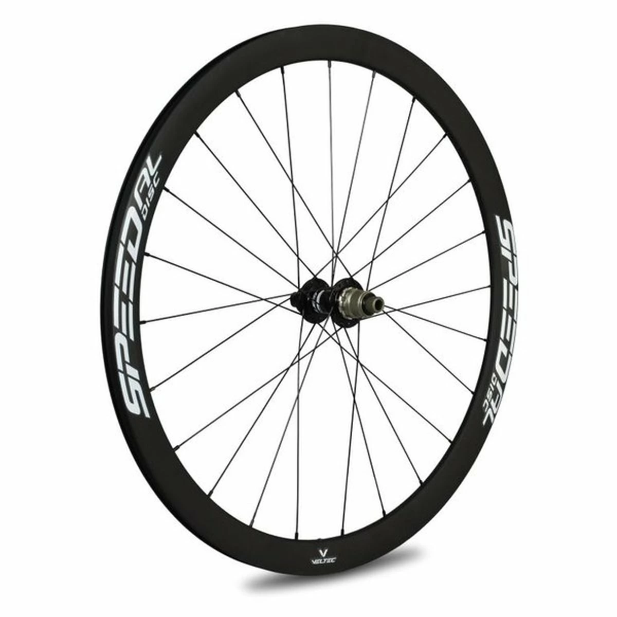 Laufradsatz Veltec Speed AL TR Disc, Ca. 1.915 Gramm - Image 4