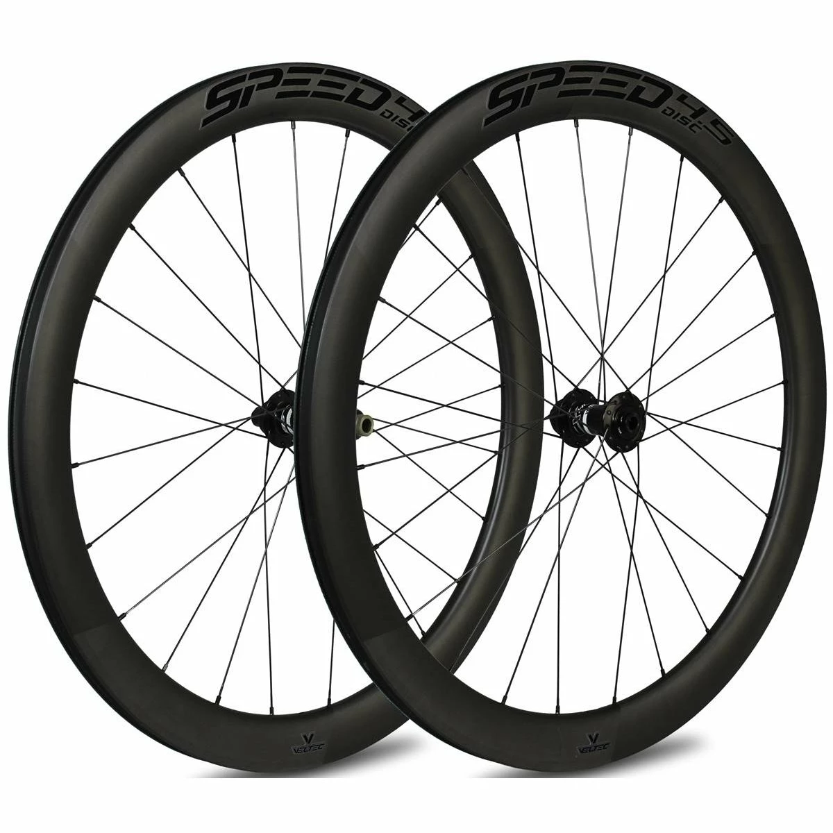 Laufradsatz Veltec Speed EVO 4.5 TR, Disc, Ca. 1.580 Gramm