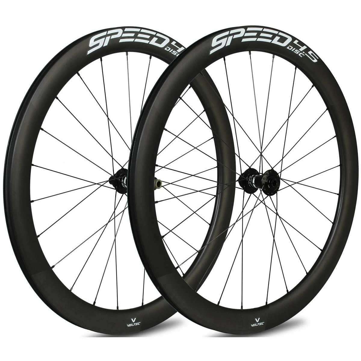 Laufradsatz Veltec Speed EVO 4.5 TR, Disc, Ca. 1.580 Gramm - Image 2