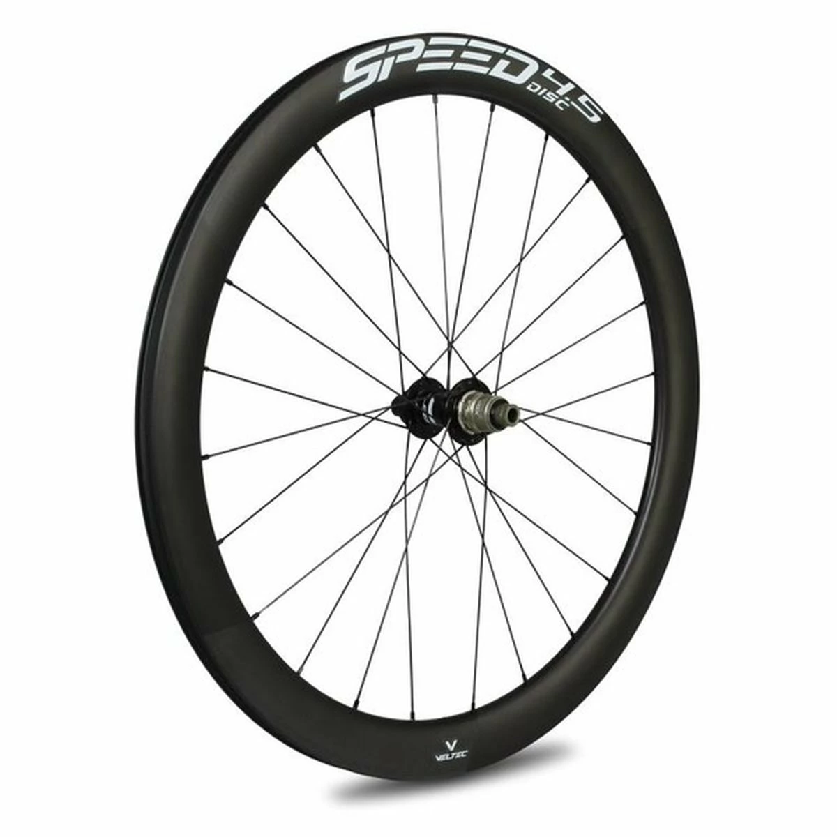 Laufradsatz Veltec Speed EVO 4.5 TR, Disc, Ca. 1.580 Gramm - Image 5