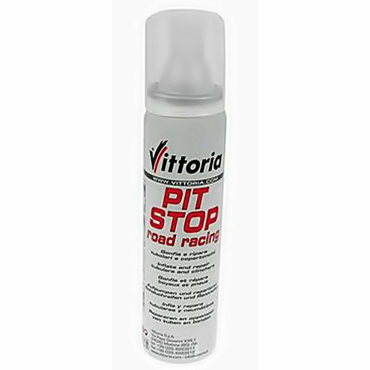 Vittoria Pit Stop Race, Pannenflüssigkeit