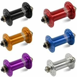 Vorderradnabe Hope RS 4, Ca. 129 Gramm