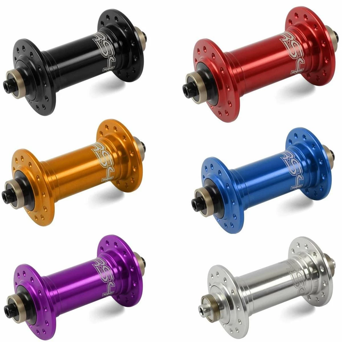 Vorderradnabe Hope RS 4, Ca. 129 Gramm