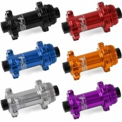 Vorderradnabe Hope RS4 Straightpull Centerlock, Ca. 122 Gramm