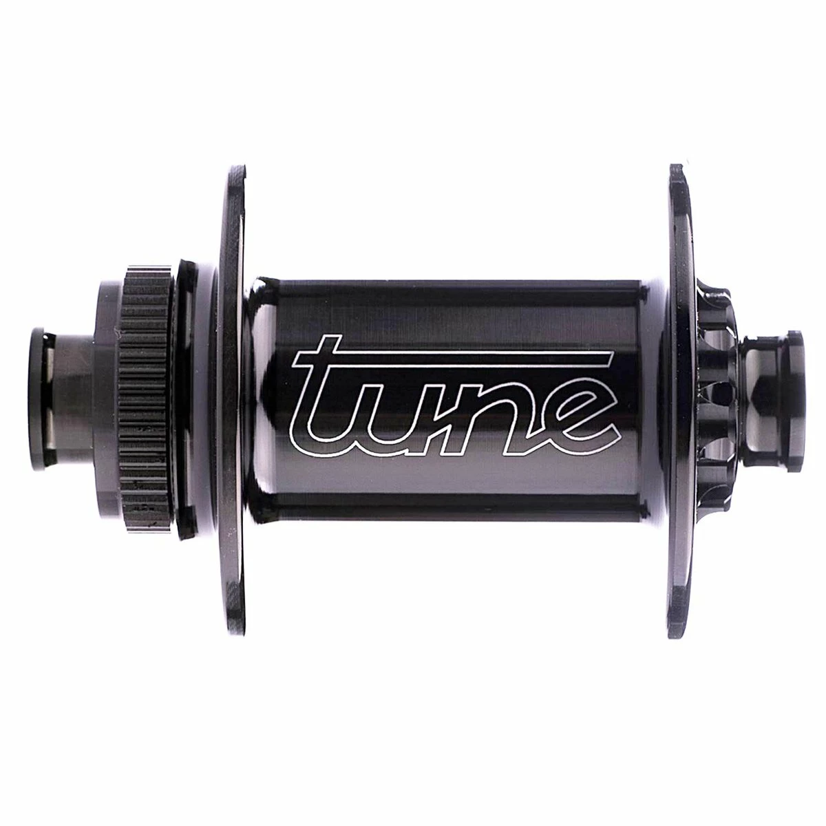 Vorderradnabe Tune KillHill Centerlock, Lager Keramik