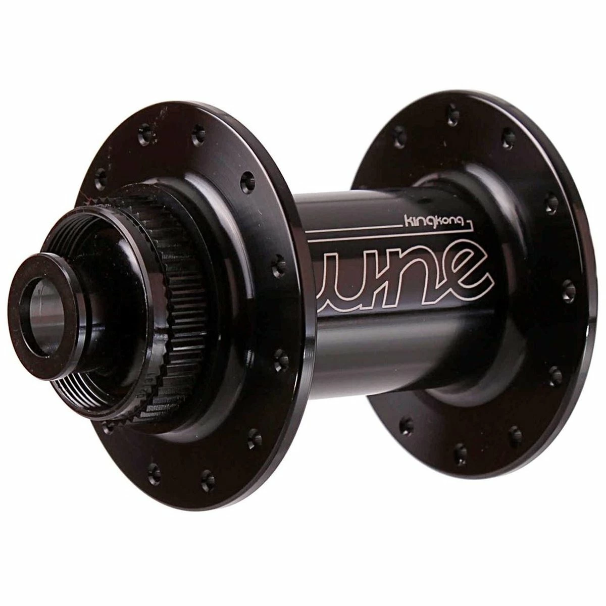 Vorderradnabe Tune KillHill Centerlock, Lager Keramik - Image 2