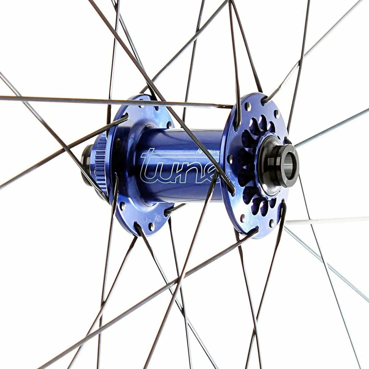 Vorderradnabe Tune KillHill Centerlock, Lager Keramik - Image 4