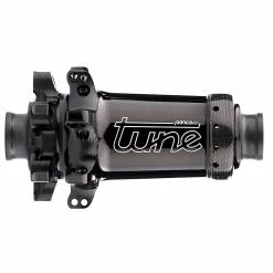 Vorderradnabe Tune Princess, CARBON Endkappen, Lager Keramik